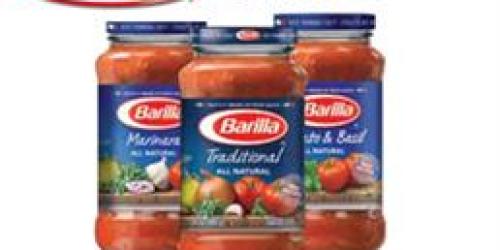 Free 28-Page Barilla Pasta Cookbook Download (+ Barilla Donates to Feeding America)