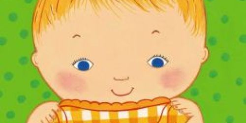 *HOT* FREE Where is Baby’s Belly Button Book