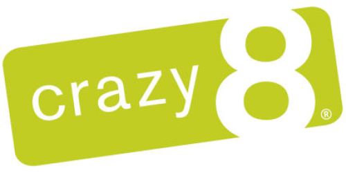 Crazy 8: Extra 15% Off Entire Purchase Including Sale & Clearance + FREE Shipping (Today Only!)