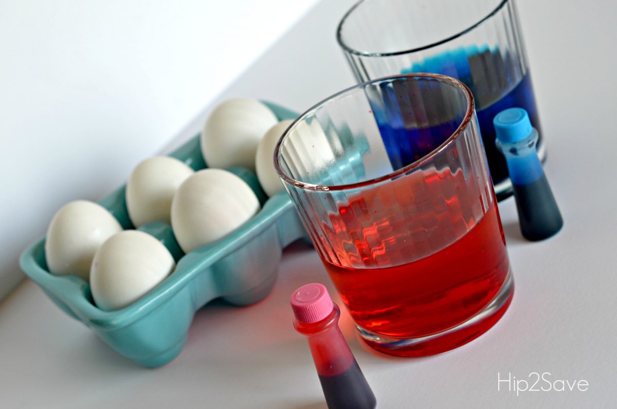 The Best Easter Egg Dyeing Tips and Techniques