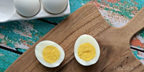 Tips for Perfect Hard-Boiled Eggs
