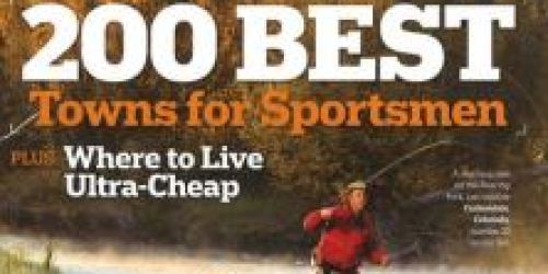 Free Subscription to Outdoor Life Magazine