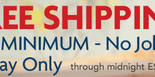 PetSmart.com: FREE Shipping on ANY Order (Today Only!) + $4 Off $15 Purchase = Great Deals