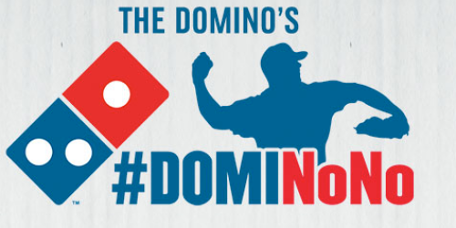 Domino’s: Free Medium 2-Topping Pizza with No-Hitter Baseball Games (Register Now)