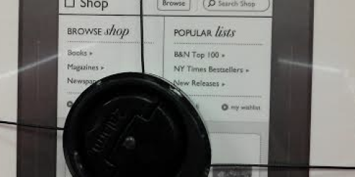 Target: Possible 70% Off Nooks