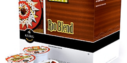 Amazon: 96 Diedrich Coffee Rio Blend K-Cups Only $39.88 Shipped (= Just $0.42 Per K-Cup!)