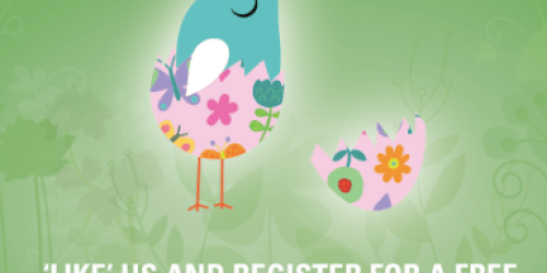 *HOT* FREE FIORA Egg Decorating Kit (1st 5,000!)