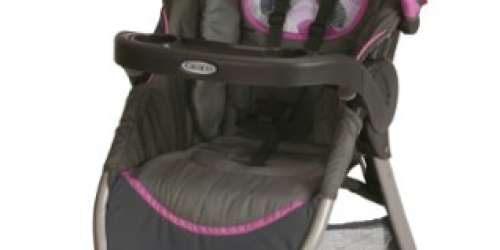 Meijer.com: Graco FastAction Stroller Only $65.97 (Reg $139.99!) + FREE In-Store Pick-up