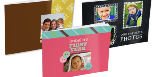 York Photo: Custom 4×6 Photo Book Only $3.99 Shipped ($7.99 Value!) – New Customers