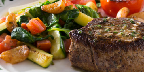 Olive Garden: Buy One Entrée, Get One Entrée 1/2 Off Coupon (Valid Through 4/13)