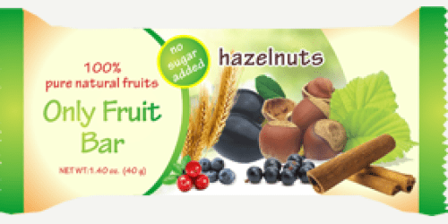 Request a FREE Only Fruit Bar (Facebook)