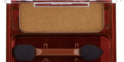 Amazon: CoverGirl Eye Shadow Only $1.56 Shipped