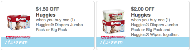 cvs diaper coupons