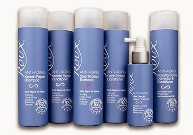 Free Roux Anti Aging Hair Care Sample 1st 5 000 Hip2save
