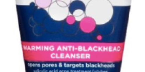 Amazon: Biore Warming Anti-Blackhead Cleanser Only $3.20 Shipped (Reg. $7.99!)