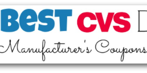 CVS: The Best Weekly Deals That Require No Manufacturer’s Coupons (4/20-4/26)