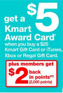 kmart xbox gift card