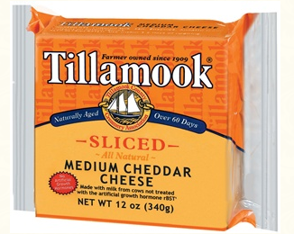 Rare $1/1 Tillamook Cheese Slices Coupon