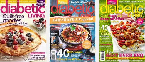 Free Diabetic Living Magazine Subscription