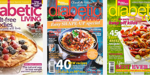 Free Diabetic Living Magazine Subscription