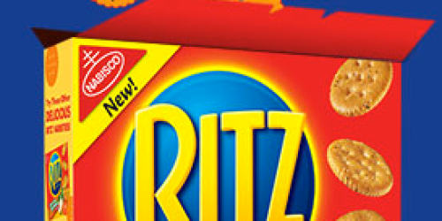 *HOT* FREE Nabisco Ritz Bacon Coupon ($2.50 Value!)