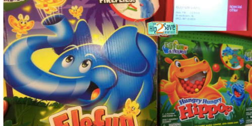 Target: Loads of *HOT* Game Deals (Big Savings on Elefun, Scattergories, Cranium & More!)