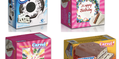 High Value $5/1 ANY Rich’s Ice Cream Cake Coupon (Includes Carvel, OREO, Snickers, & Chips Ahoy!)