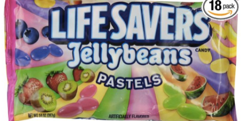 Amazon: 18 Bags Of Lifesavers Jelly Beans Only $17.85 Shipped (Just $0.99 Per Bag!)