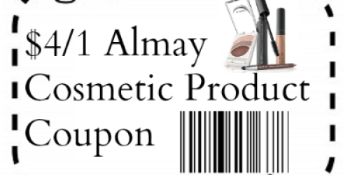 *HOT* $4/1 Almay Product Coupon Possibly in 4/13 SS = Great Deals at CVS, Walgreens & More