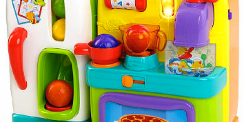 Amazon: Highly Rated Bright Starts Get Cookin’ Kitchen Only $18.74 (Regularly $34.99)