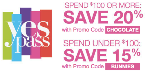 Kohl’s: New 15%-20% Off Promo Codes + Cardholders Get 30% Off & FREE Shipping