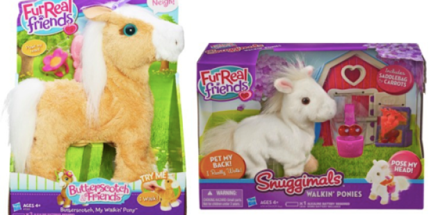 Target: Great Deals on FurReal Friends Toys