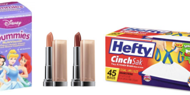 New Red Plum Coupons (Including Maybelline, L’Oreal & More!) + Walgreens & Rite Aid Deals