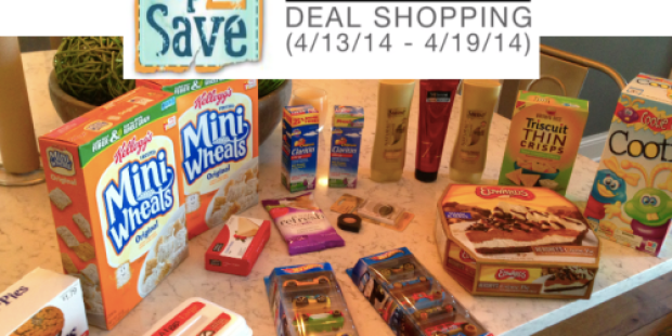 New Deal Shopping Video: Once Again I Head to Target with Only $20 to Spend… Can I Do It?