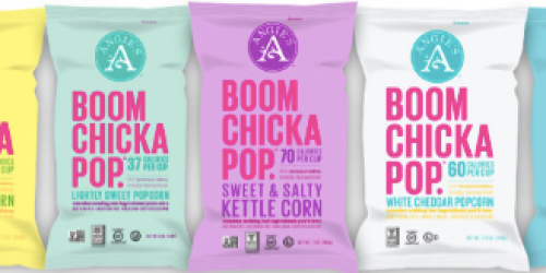 FREE BoomChickaPop Popcorn Seeds (Available Again!)