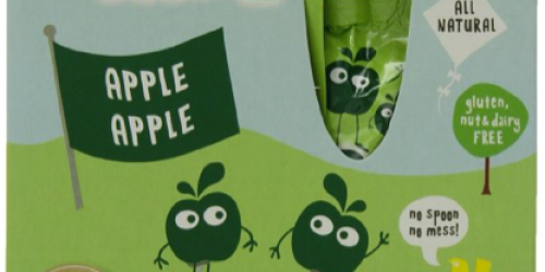 Amazon: GoGo Squeez Applesauce On the Go Pouches as Low as $21.62 Shipped (Pack of 48)