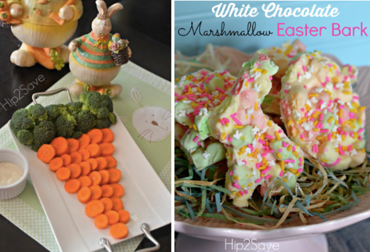 easter snack ideas 