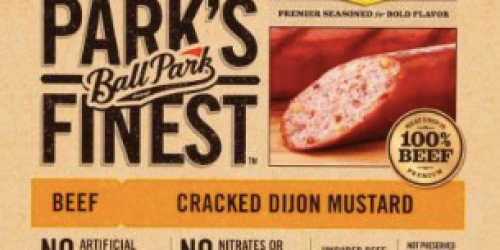 High Value $1.50/1 Ball Park Finest Frankfurters Coupon