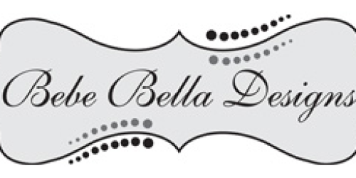 Bebe Bella Designs: 70% Off Posh Dot Blankets & Accessories (Through 4/21)
