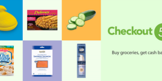 Checkout 51: Lots of NEW Offers Released Today (Cucumbers, Strawberries, Windex Touch Up, & More!)