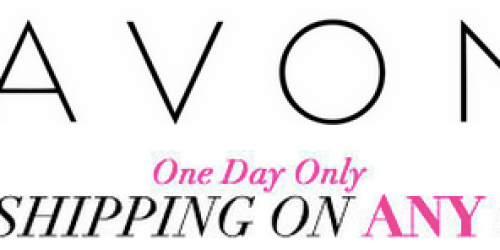 Avon.com: FREE Shipping on ANY Order (Today Only!) = Great Deals for Mother’s Day + More