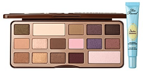 HSN.com: Too Faced Everlasting Chocolate Set w/ Shadow & Primer Only $29 Shipped ($69 Value)