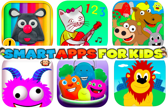 SmartAppsForKids.com: 33 FREE Educational Apps For ITunes + 15 FREE ...