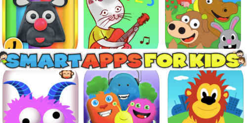 SmartAppsForKids.com: 33 FREE Educational Apps for iTunes + 15 FREE Android Apps for Kids