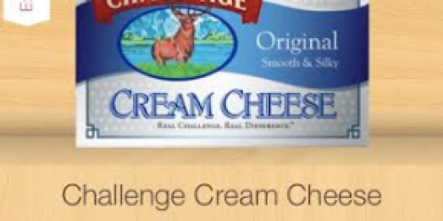 Walmart: Challenge Cream Cheese Package Only $0.23 (After Coupon & Ibotta Offer)