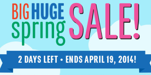 The Children’s Place: Extra 30% Off Sitewide + FREE Shipping (Today Only) = Lots of Great Deals