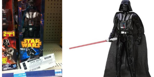 Kmart: Star Wars 12″ Figures Only $3 – Reg. $12.99 (Nice Last-Minute Easter Basket Item)