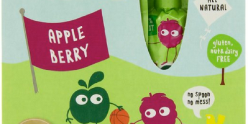 Amazon: GoGo Squeez AppleBerry On the Go Pouches as Low as $21.46 Shipped (Pack of 48)