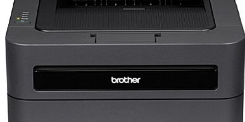 Staples.com: Brother Refurbished Mono Laser Printer Only $59.99 (Reg. $89.99!) – Today Only