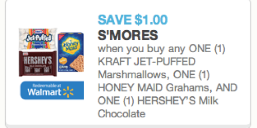 Rare $1 Off S’mores Products Coupon